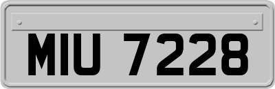 MIU7228
