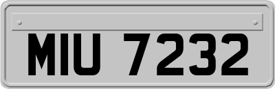 MIU7232