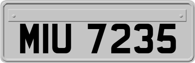 MIU7235