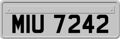 MIU7242