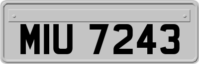 MIU7243
