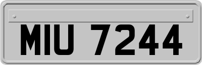 MIU7244