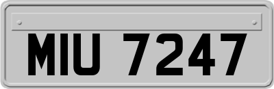 MIU7247