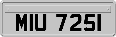 MIU7251