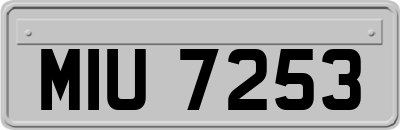 MIU7253