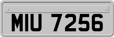 MIU7256