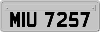 MIU7257
