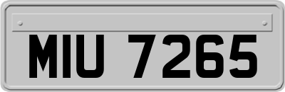 MIU7265