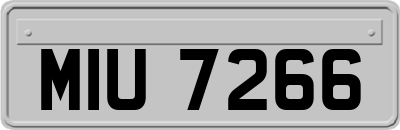 MIU7266