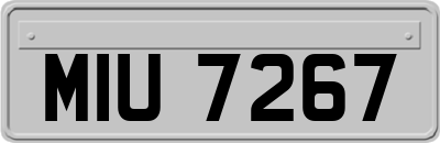 MIU7267