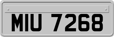 MIU7268