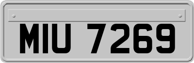 MIU7269