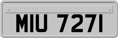 MIU7271