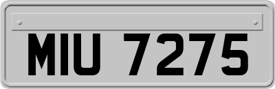 MIU7275