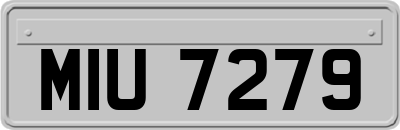 MIU7279