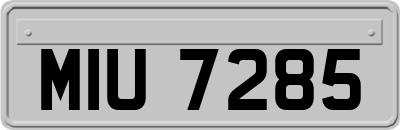 MIU7285