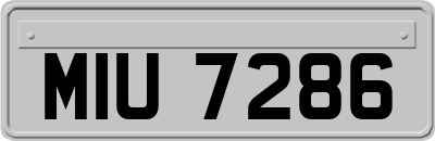 MIU7286