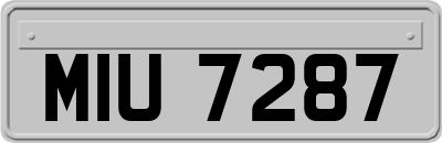 MIU7287