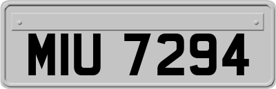 MIU7294