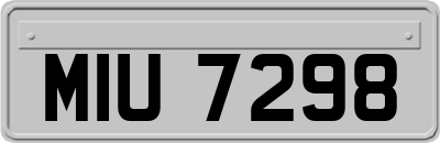 MIU7298
