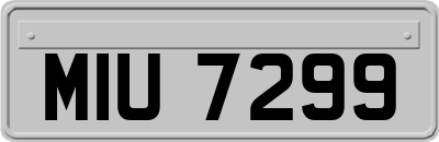 MIU7299