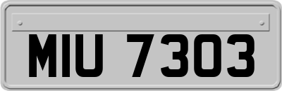 MIU7303