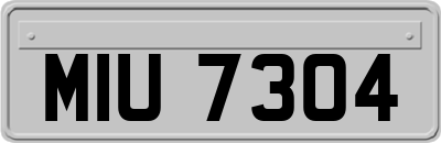 MIU7304