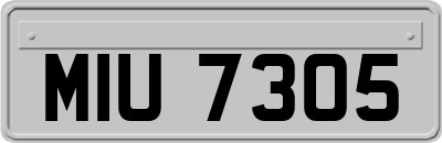 MIU7305