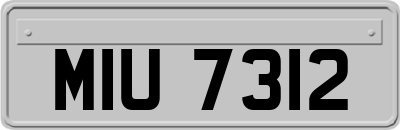 MIU7312