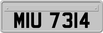 MIU7314