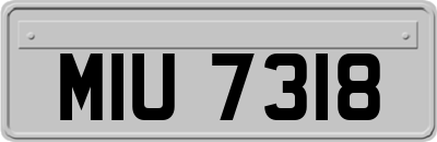 MIU7318