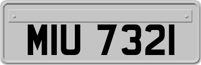 MIU7321