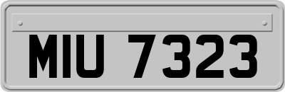 MIU7323