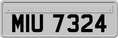MIU7324