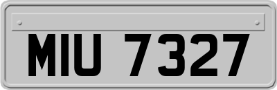 MIU7327