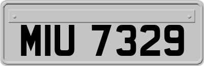 MIU7329