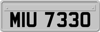 MIU7330