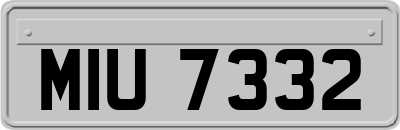 MIU7332