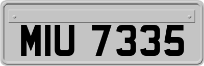 MIU7335