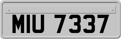 MIU7337