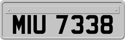 MIU7338