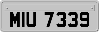 MIU7339