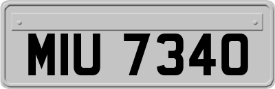 MIU7340