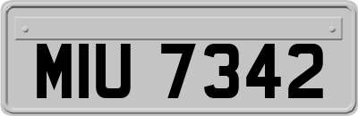 MIU7342