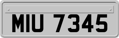 MIU7345