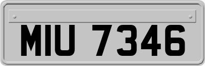 MIU7346