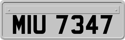 MIU7347