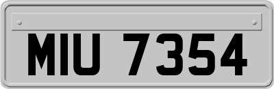 MIU7354