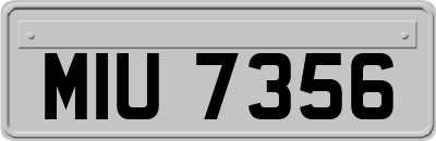 MIU7356
