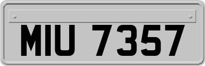 MIU7357